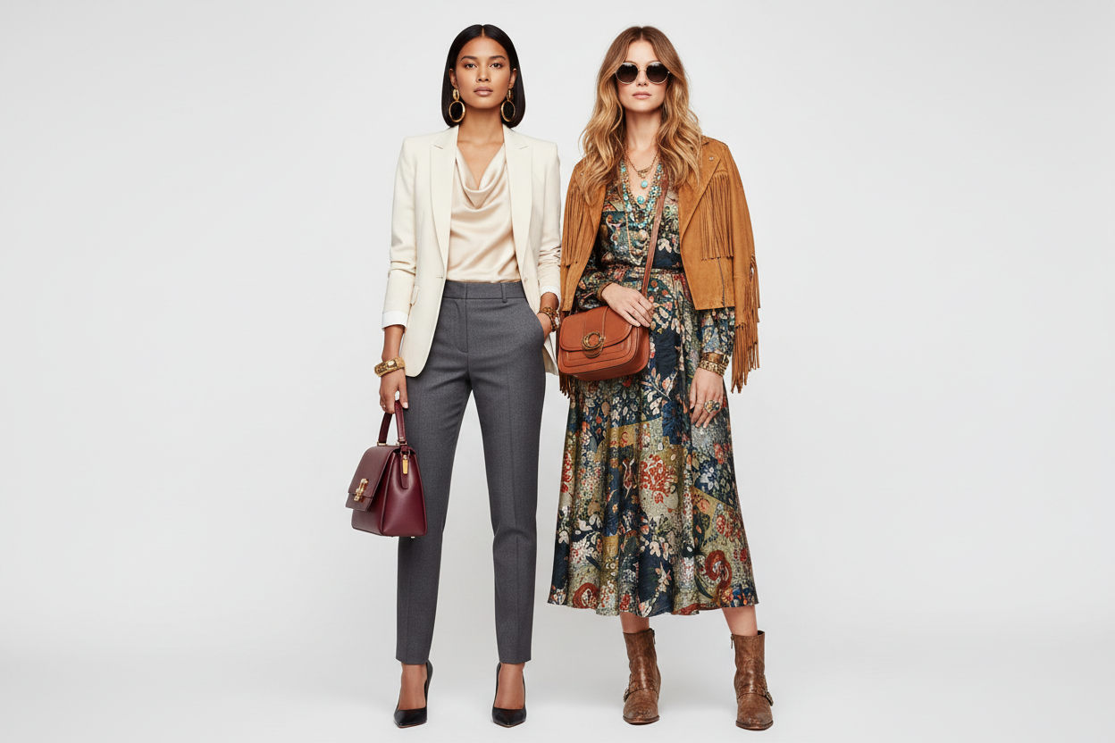 MODA54 Unveils Spring 2026 Collection at Exclusive London Event