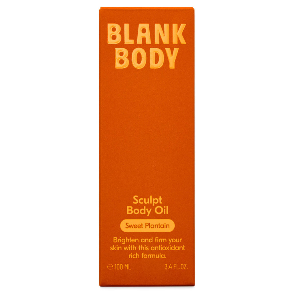 Sculpt Body Oil