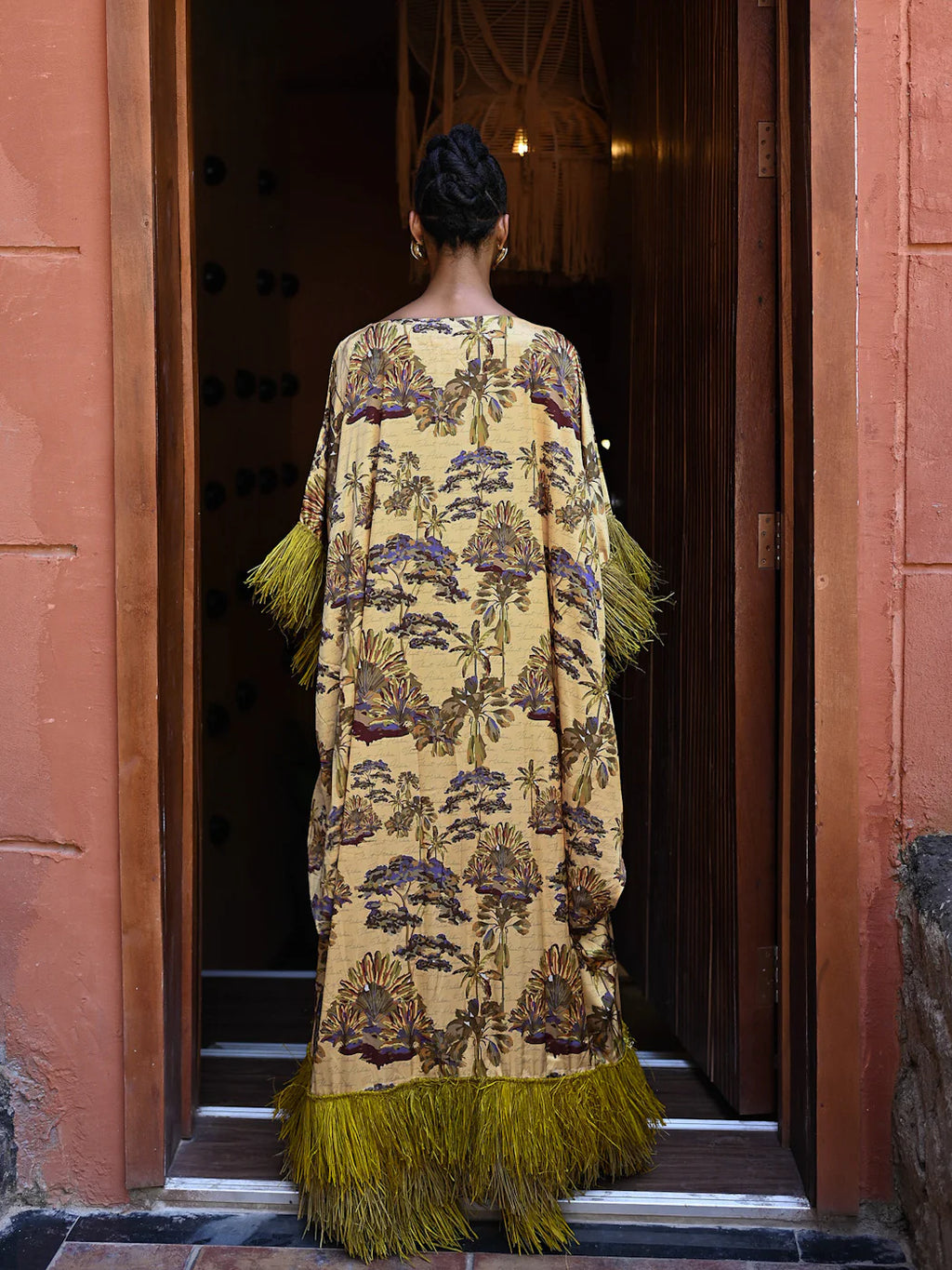 Abeni Kaftan