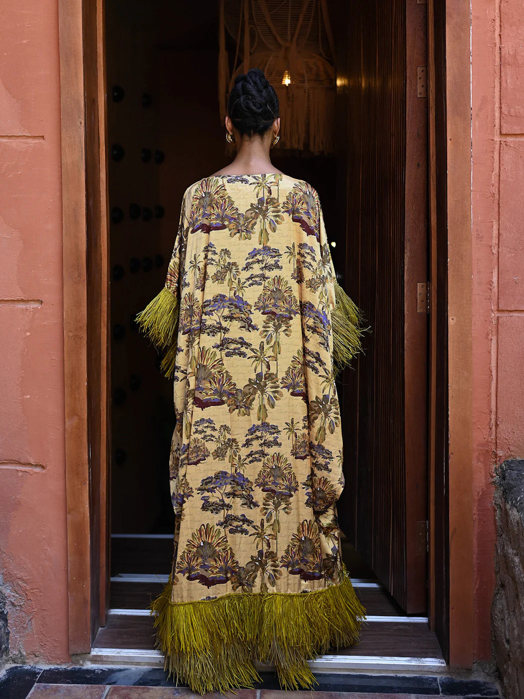 Abeni Kaftan