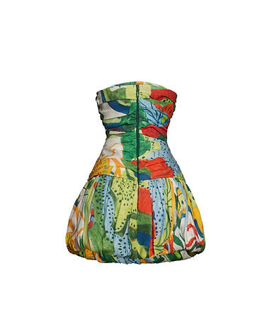 RENDOLL Selva Mini Dress