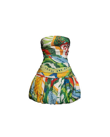 RENDOLL Selva Mini Dress