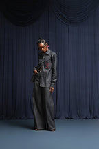 RENDOLL Ren Monogram Shirt