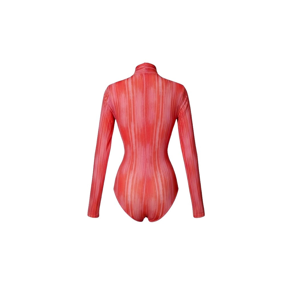 Pink Theory Bodysuit