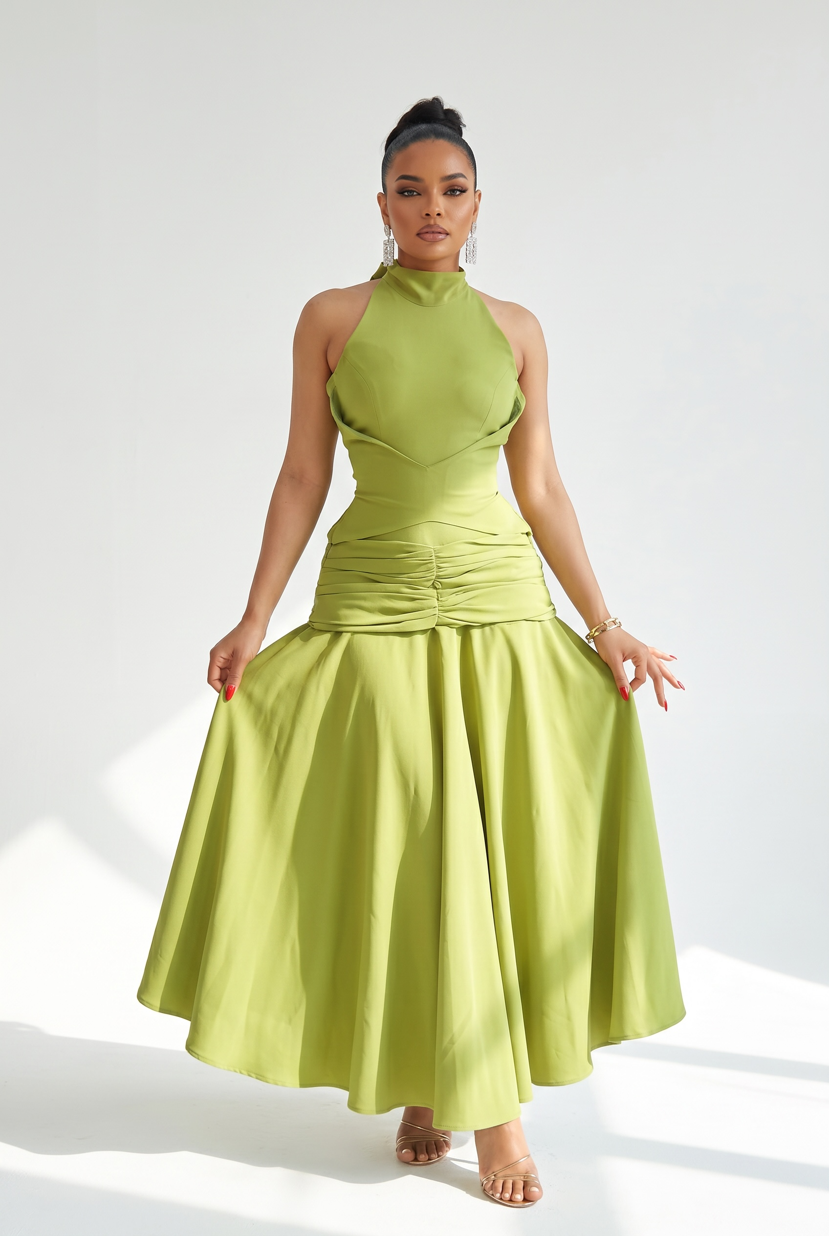Doyen Dress