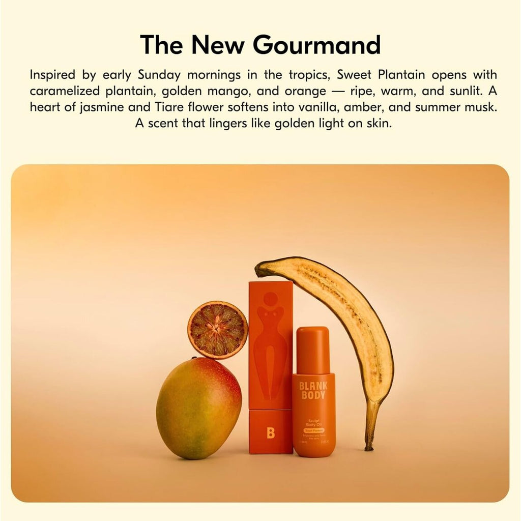 Sculpt Body Oil