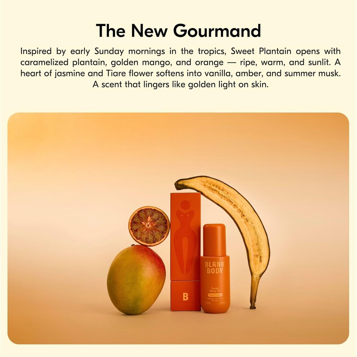 Sculpt Body Oil