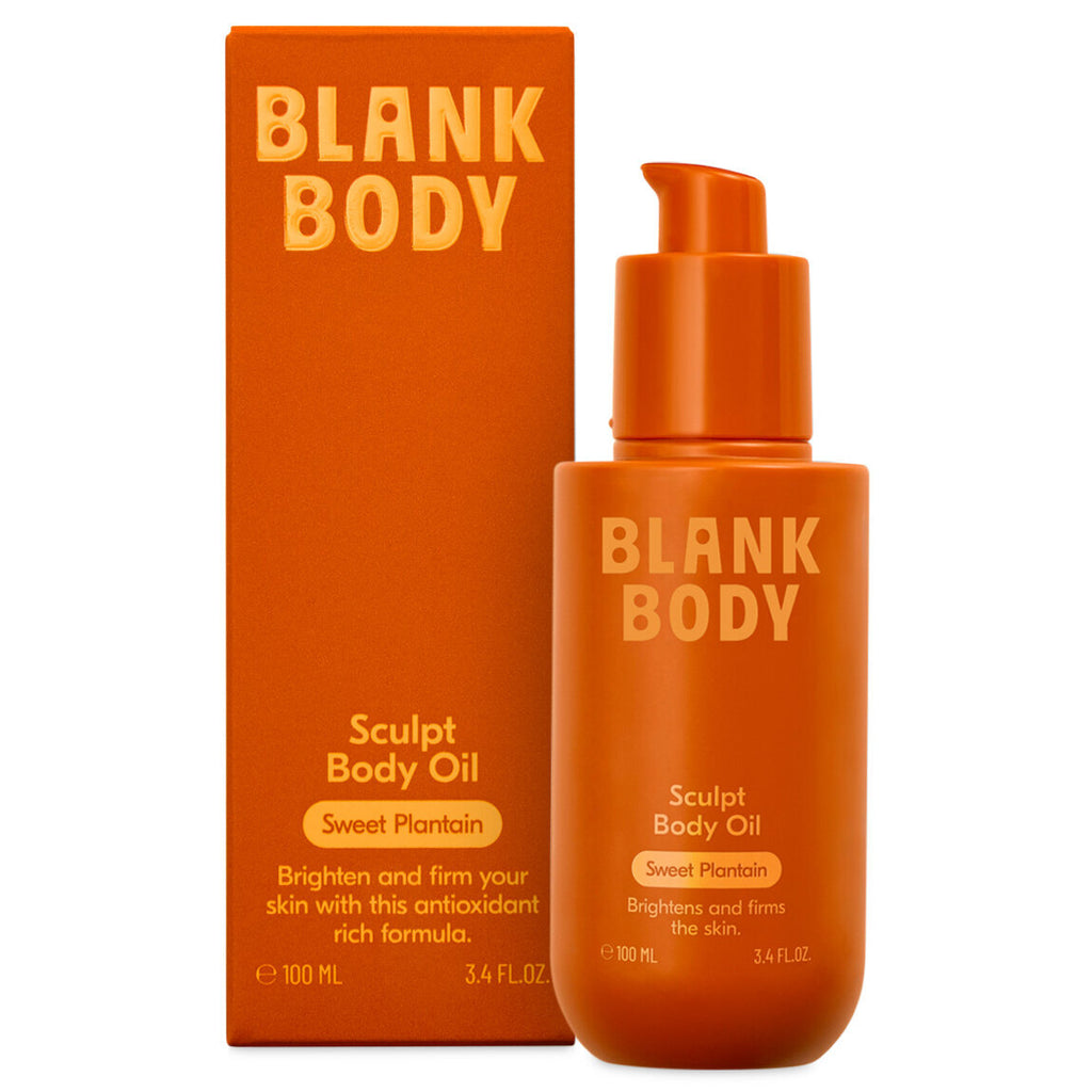 Sculpt Body Oil