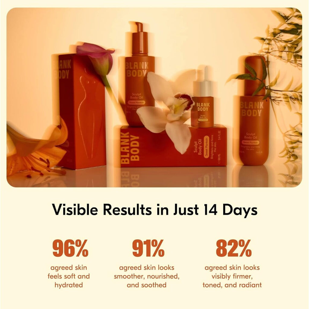 Sculpt Body Oil