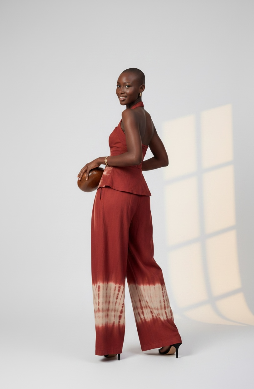 Rinni Adire Pants