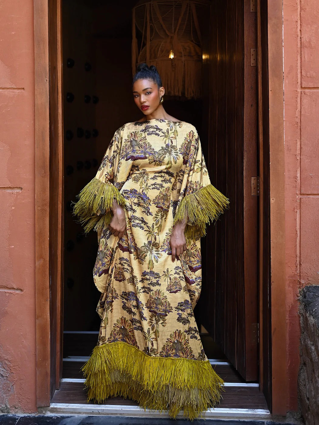 Abeni Kaftan