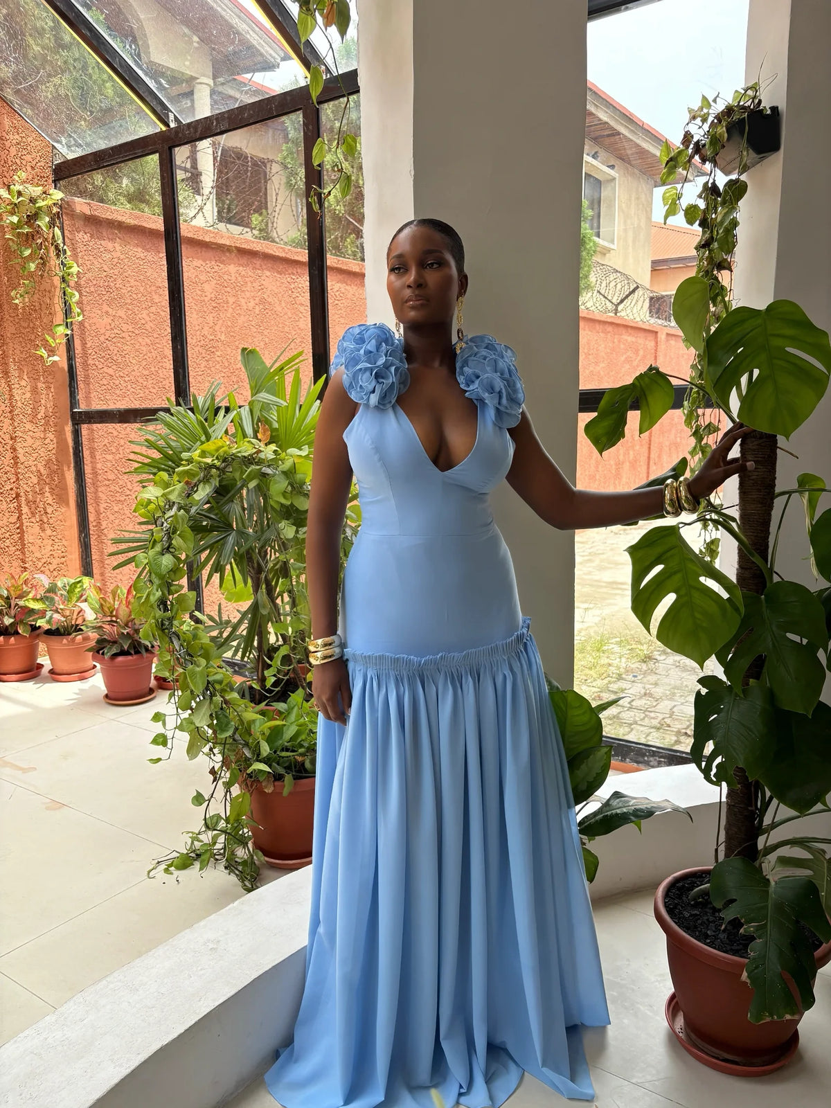 Maya Dress