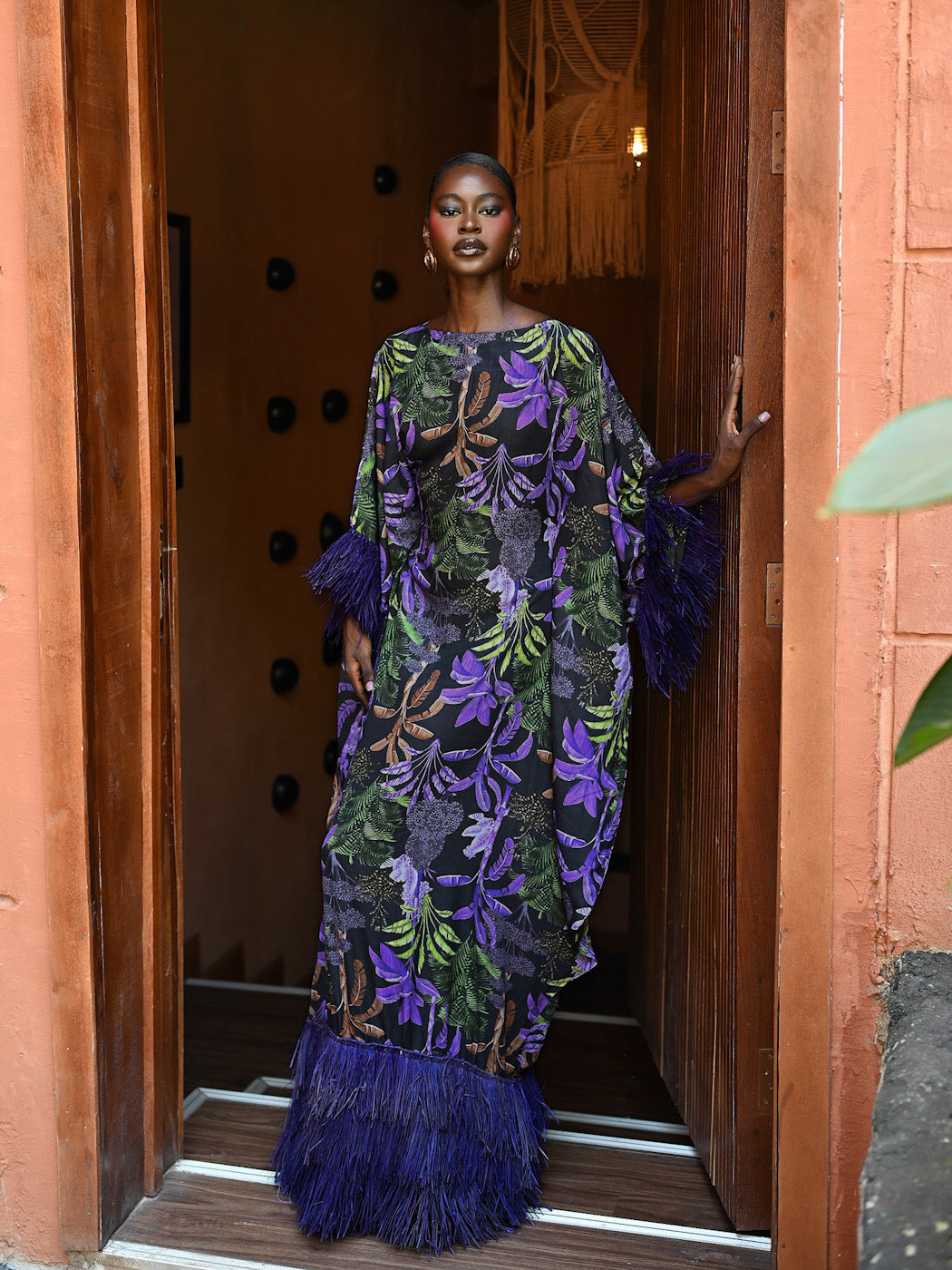 Abeni Kaftan