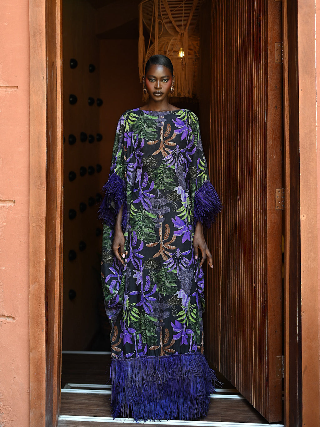 Abeni Kaftan