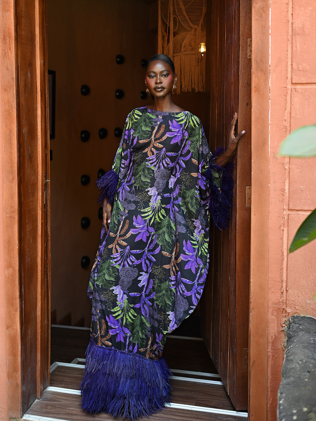 Abeni Kaftan