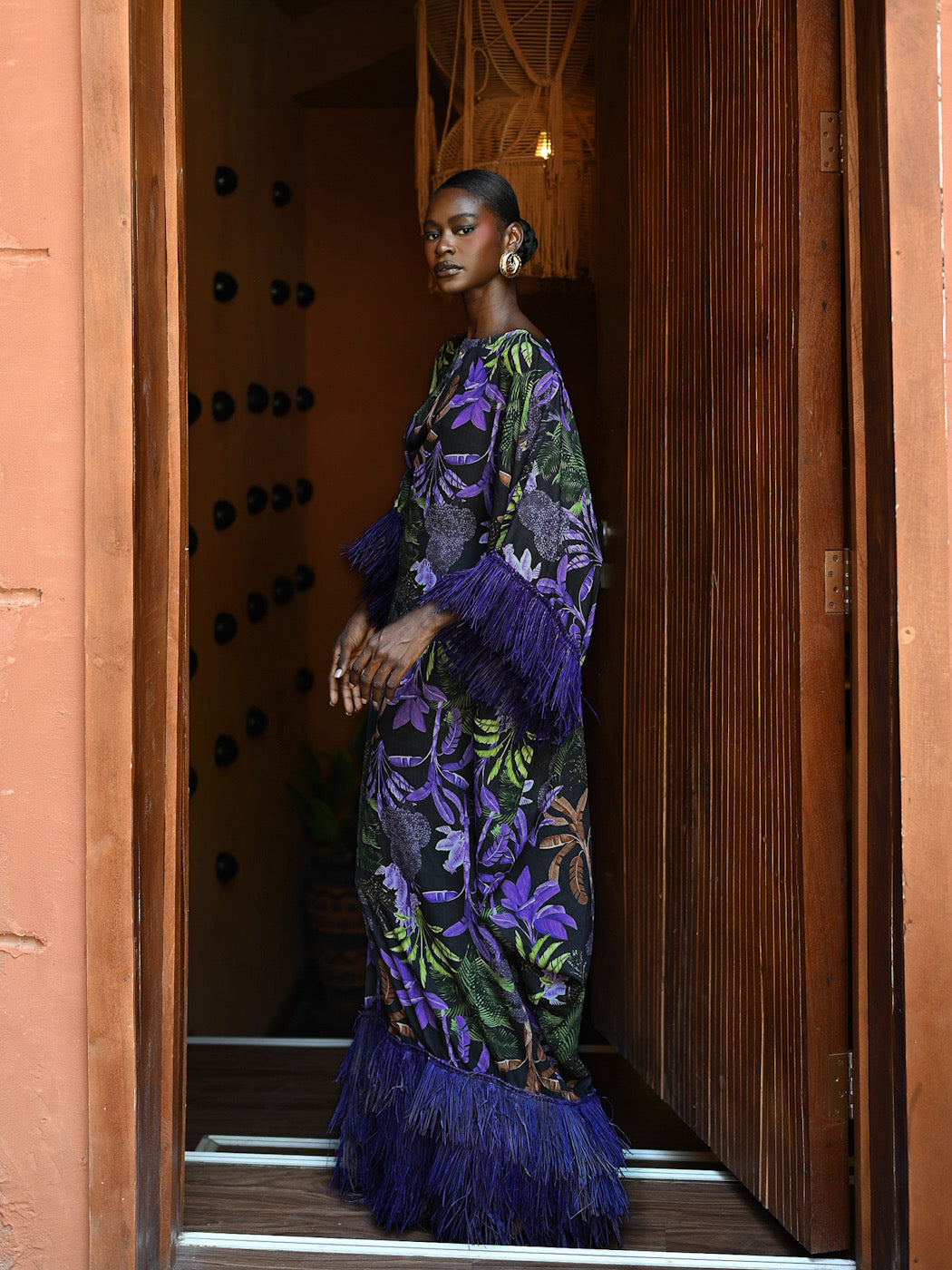 Abeni Kaftan