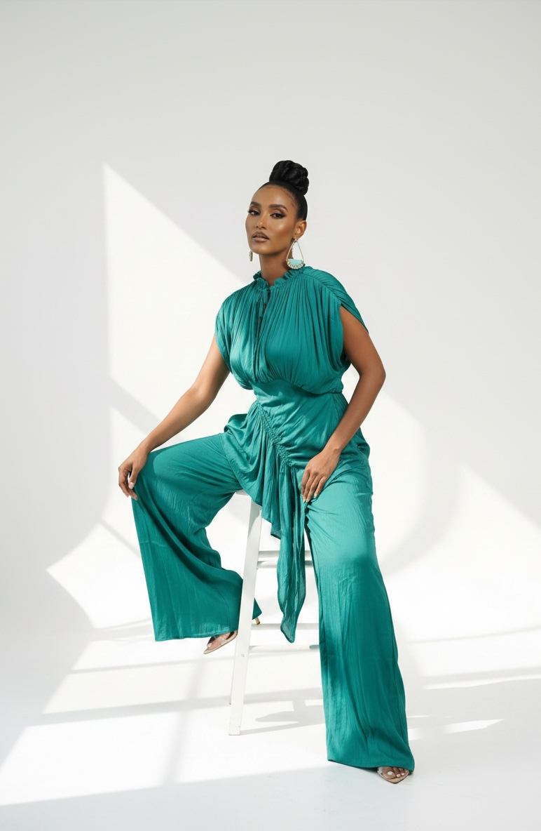 Ana Pant Set
