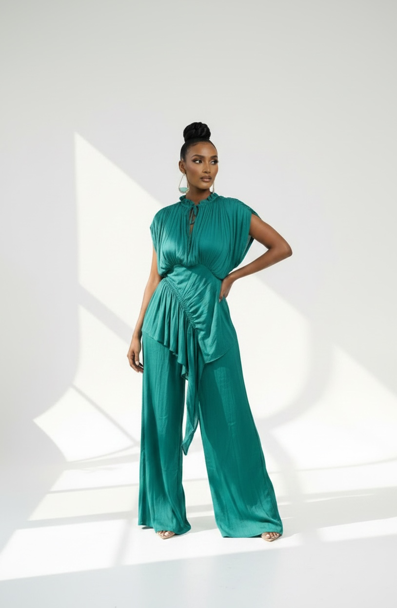 Ana Pant Set