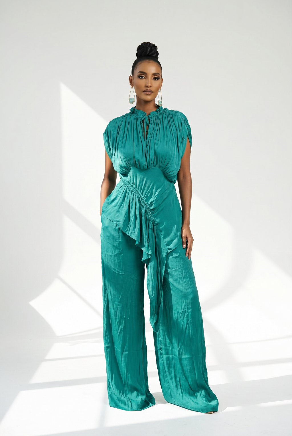 Ana Pant Set