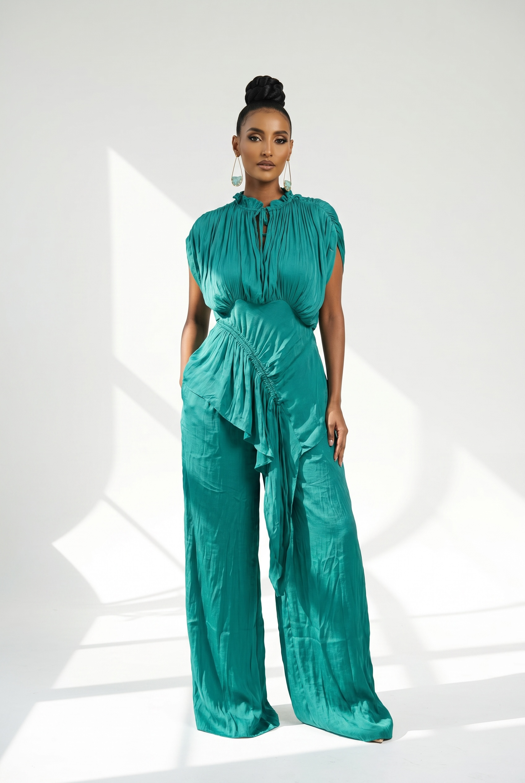 Ana Pant Set