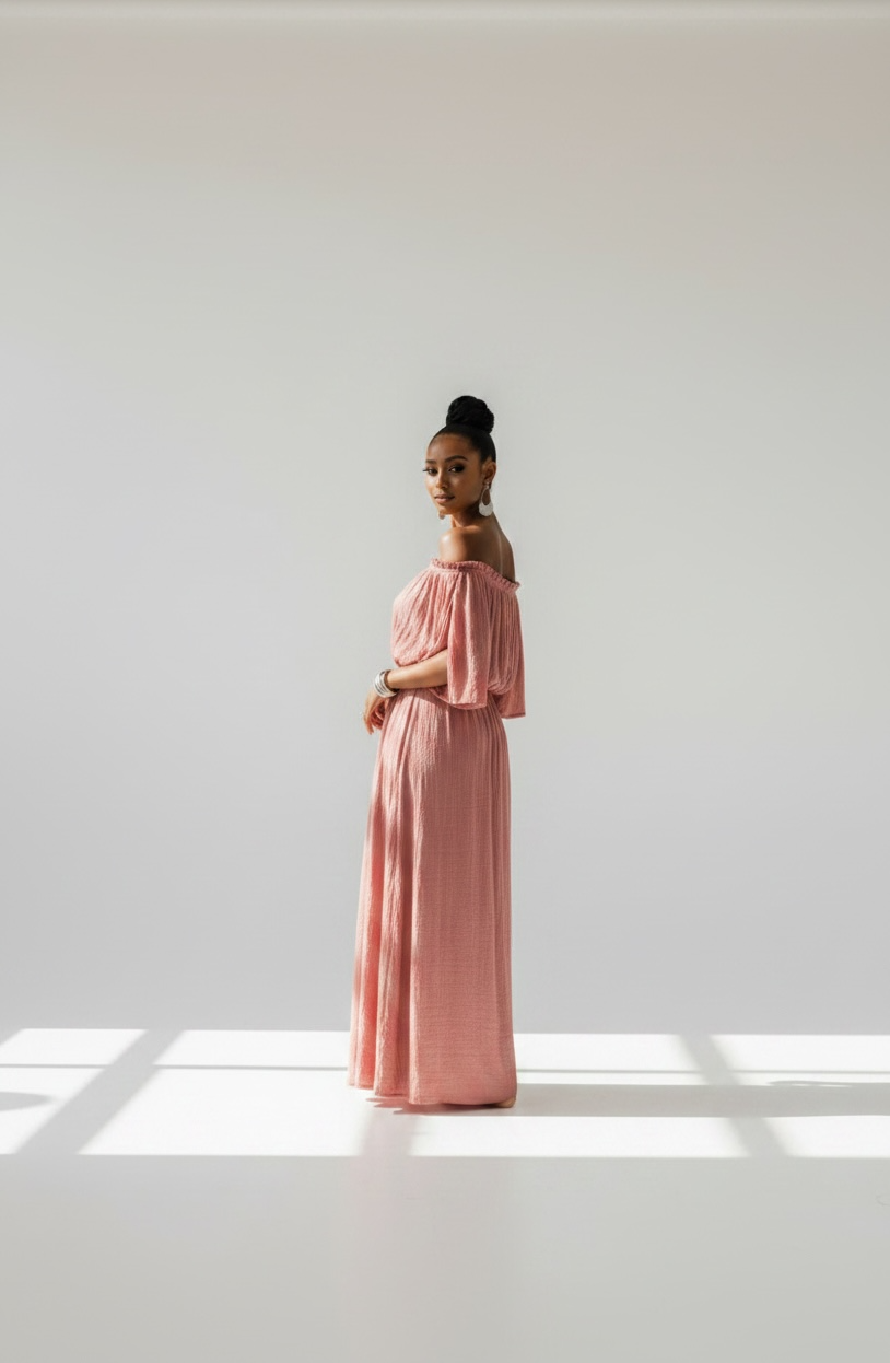 Ana Maxi Dress