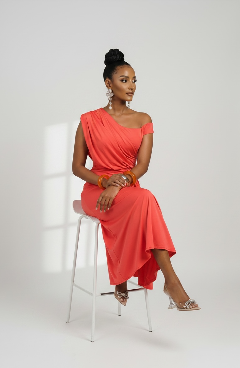 Dahlia Dress