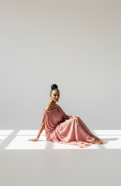 Ana Maxi Dress