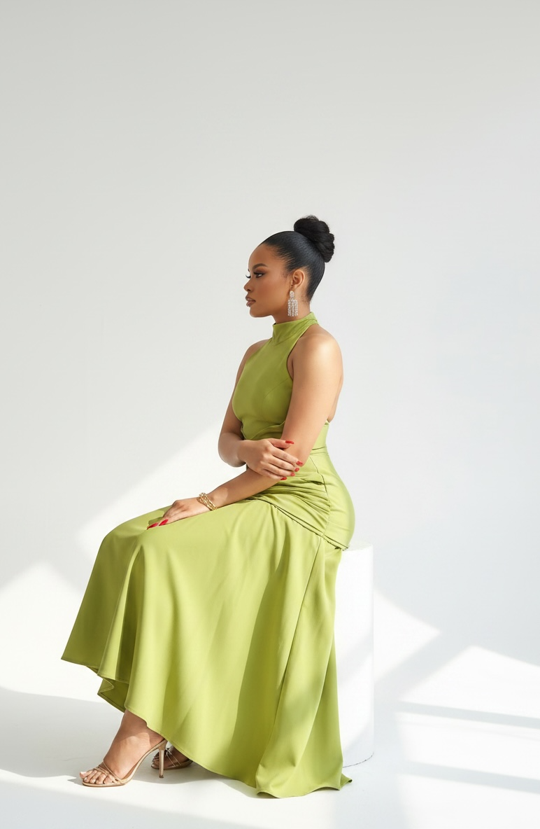 Doyen Dress