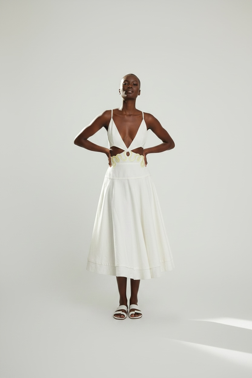 Dew Dress