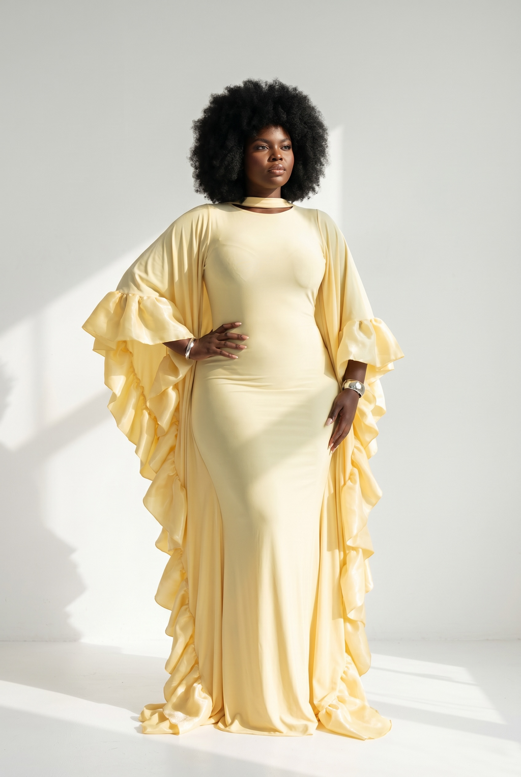 Doha Kaftan