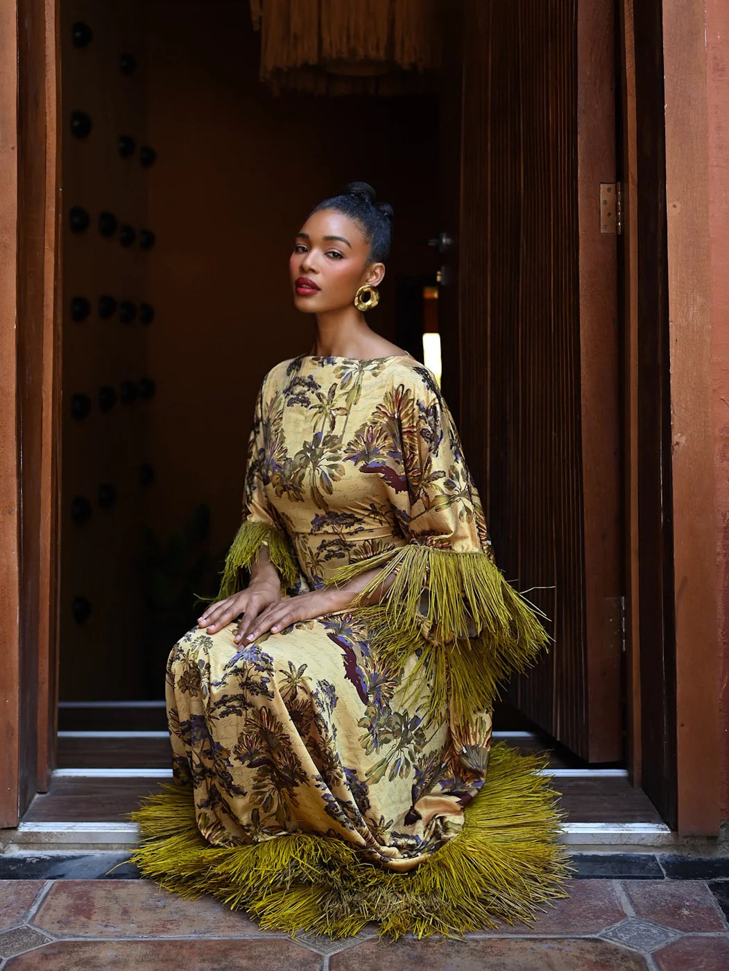 Abeni Kaftan