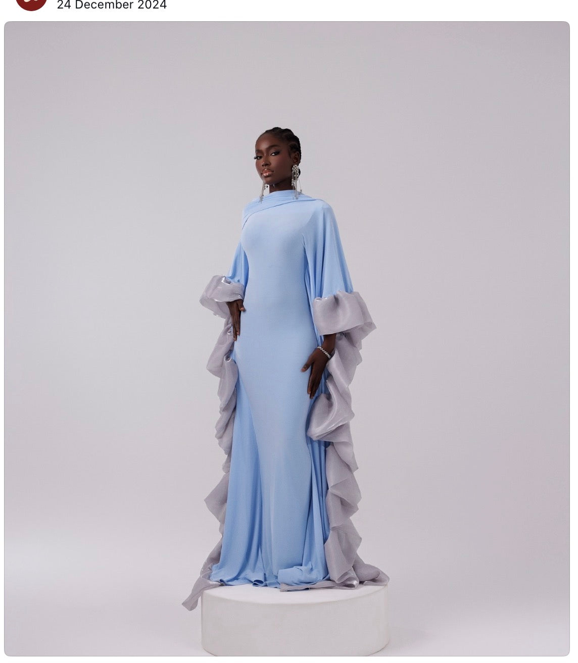 Doha Kaftan