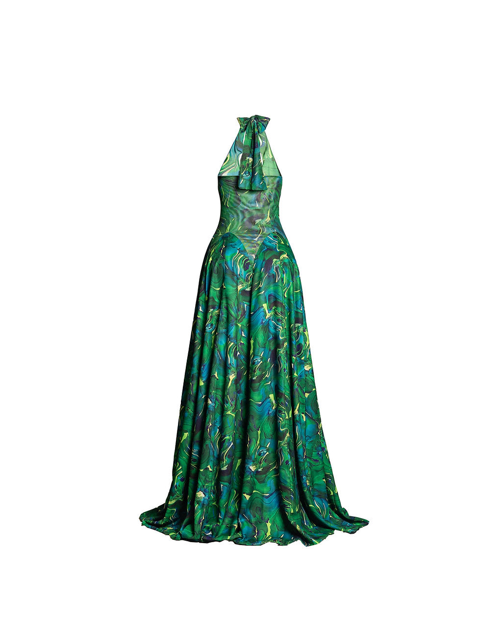 RENDOLL Moss Maxi Dress