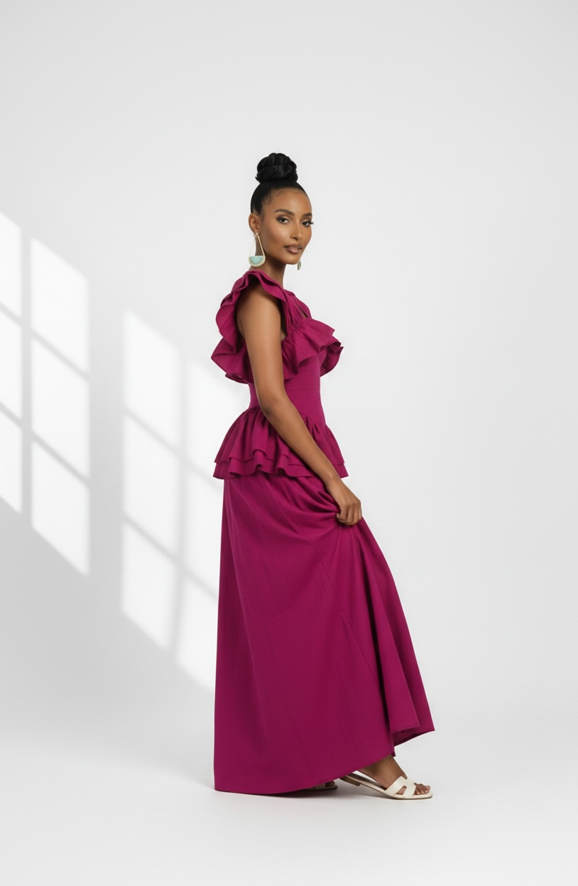Nella Dress