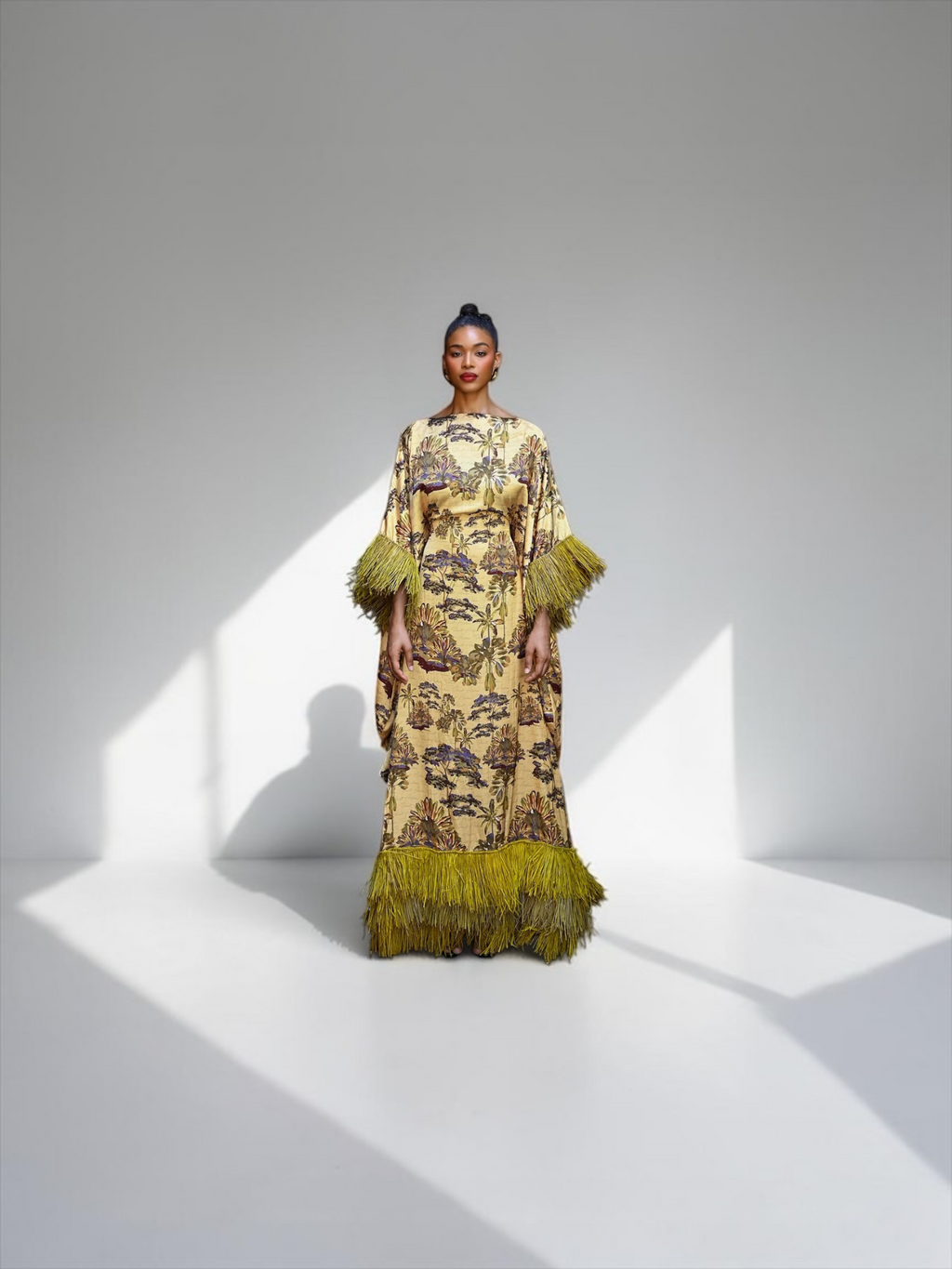 Abeni Kaftan