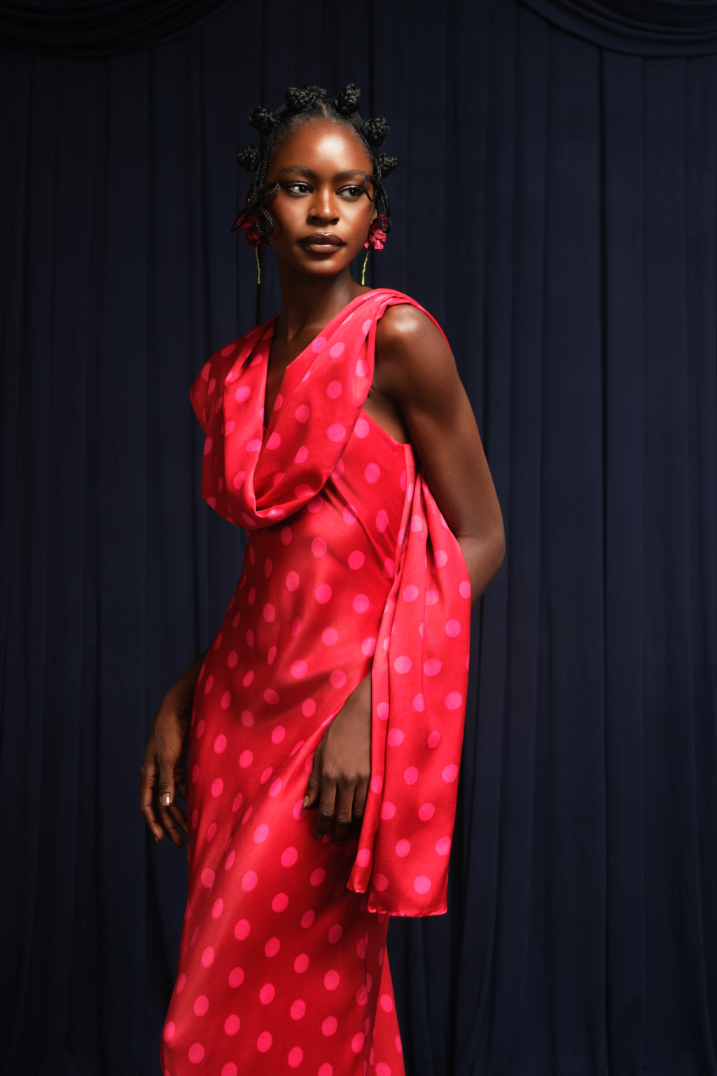 Nymeriah Dress