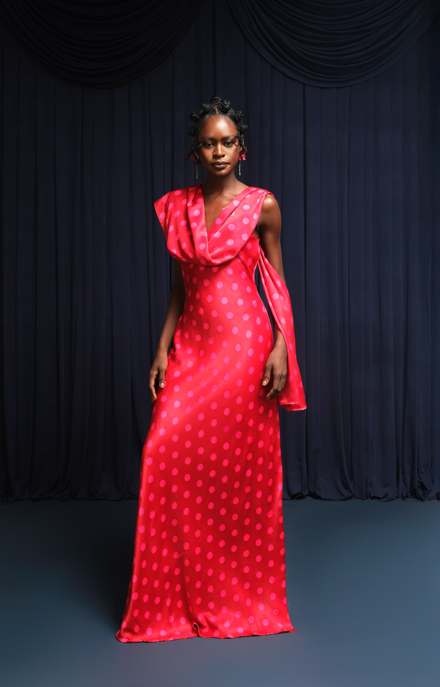 Nymeriah Dress