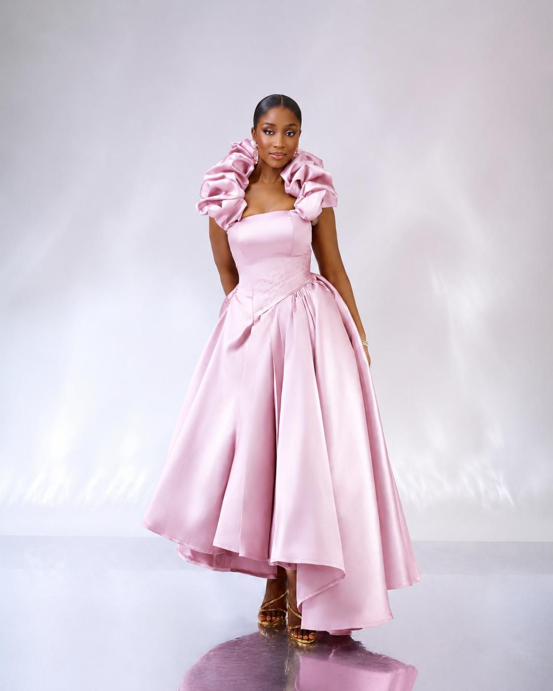 Luna Dress