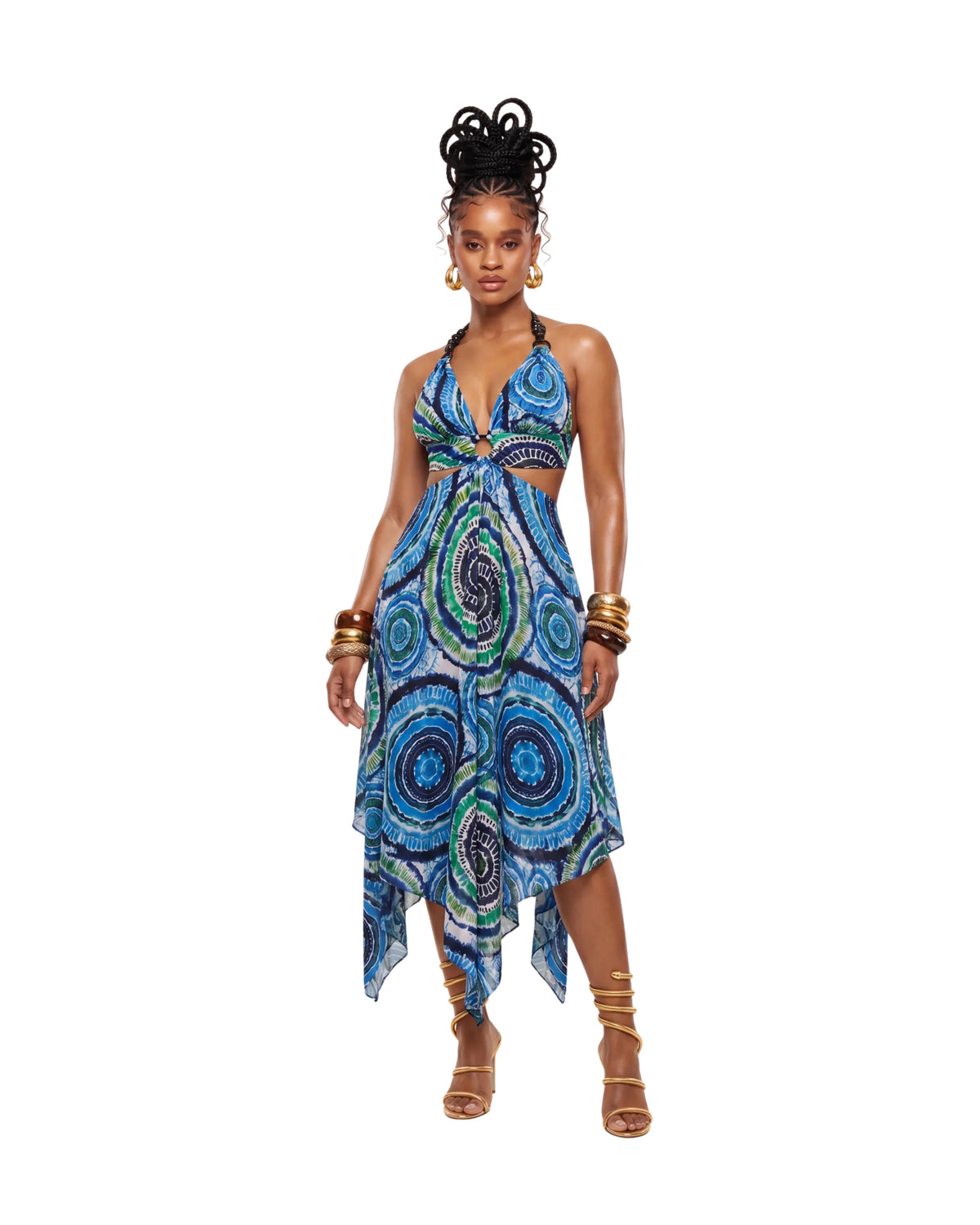 Amaryllis Dress