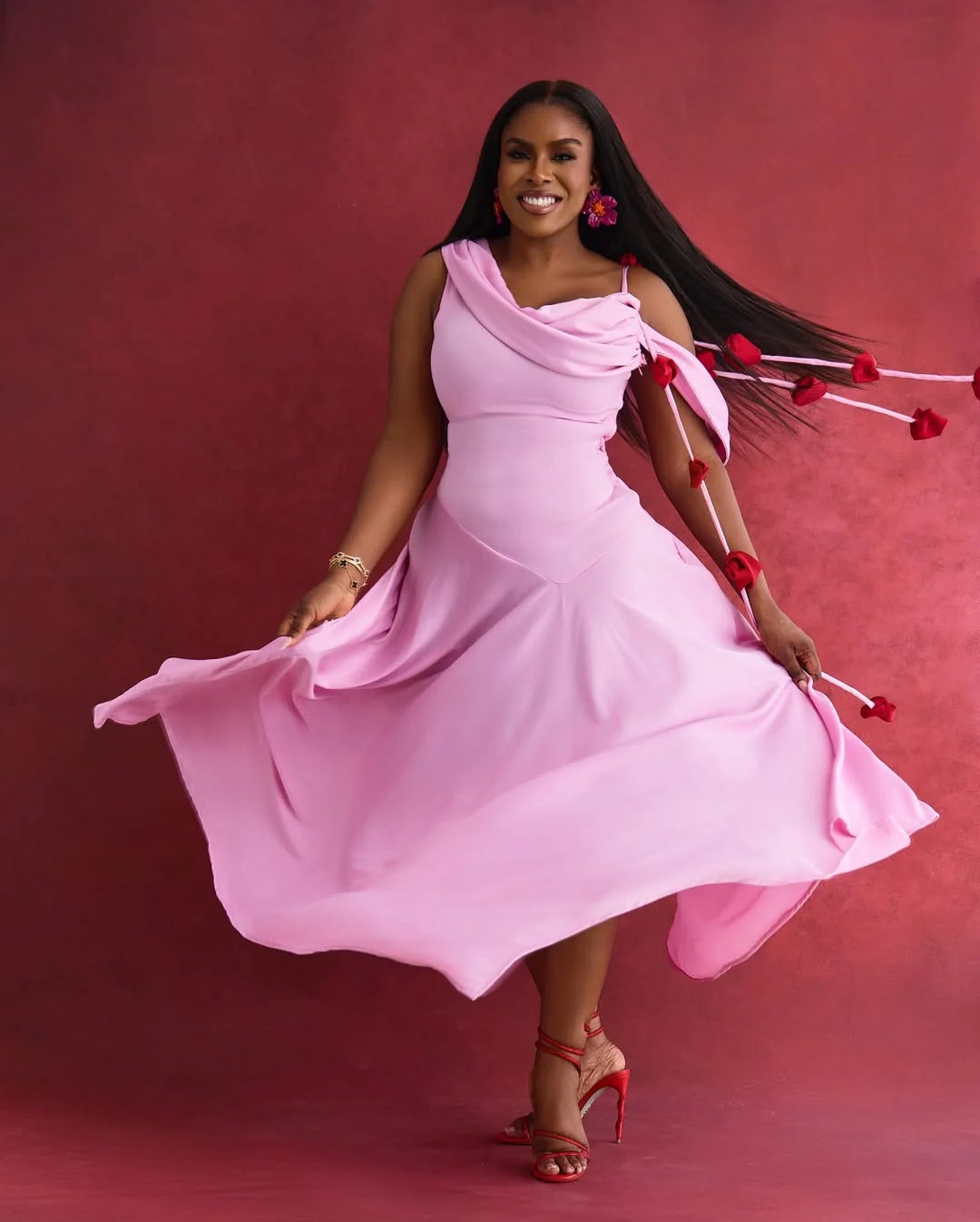 Irri Dress
