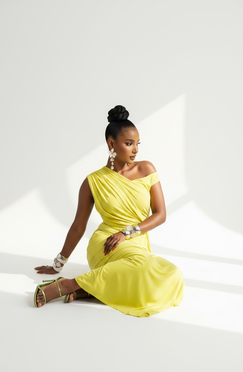 Dahlia Dress