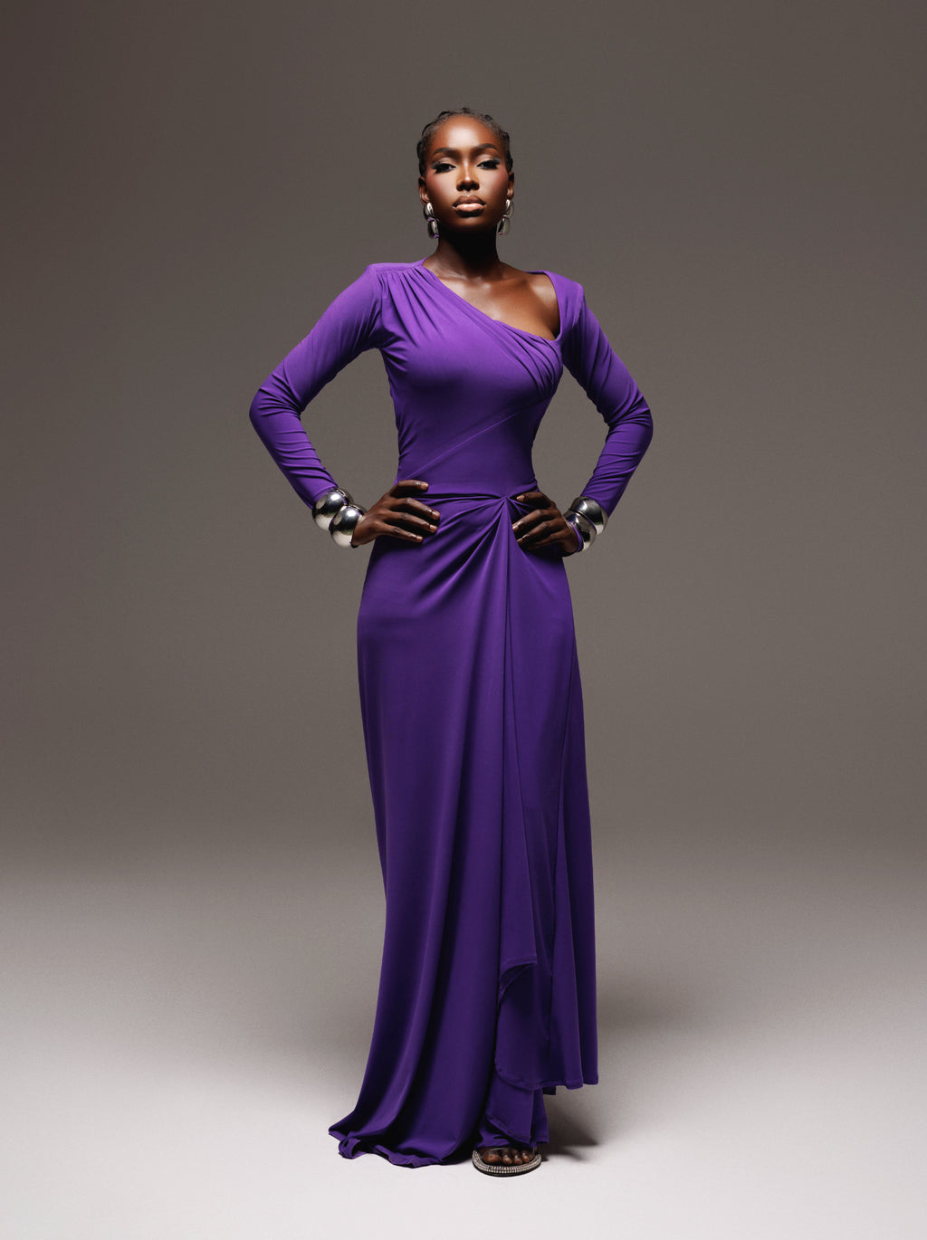 Nara Maxi Dress