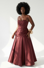 Novara Dress