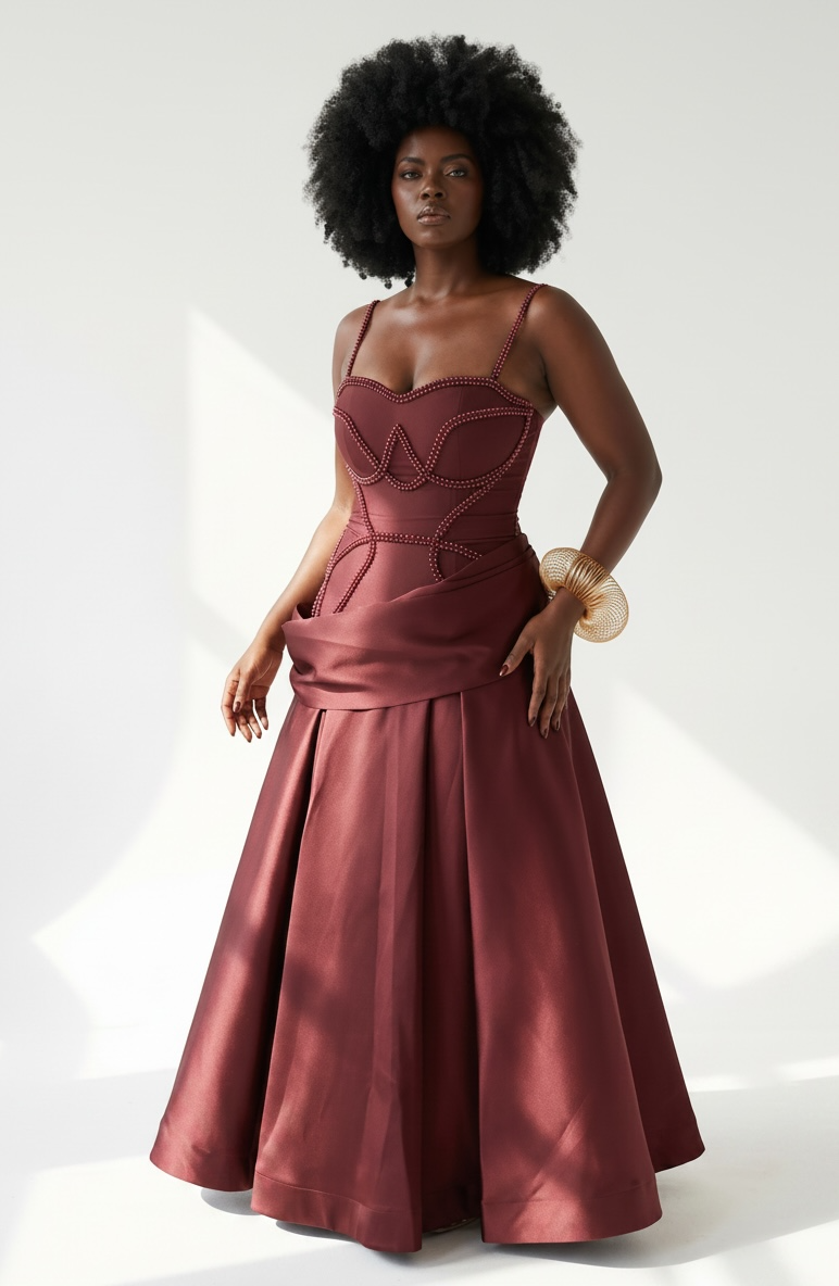 Novara Dress