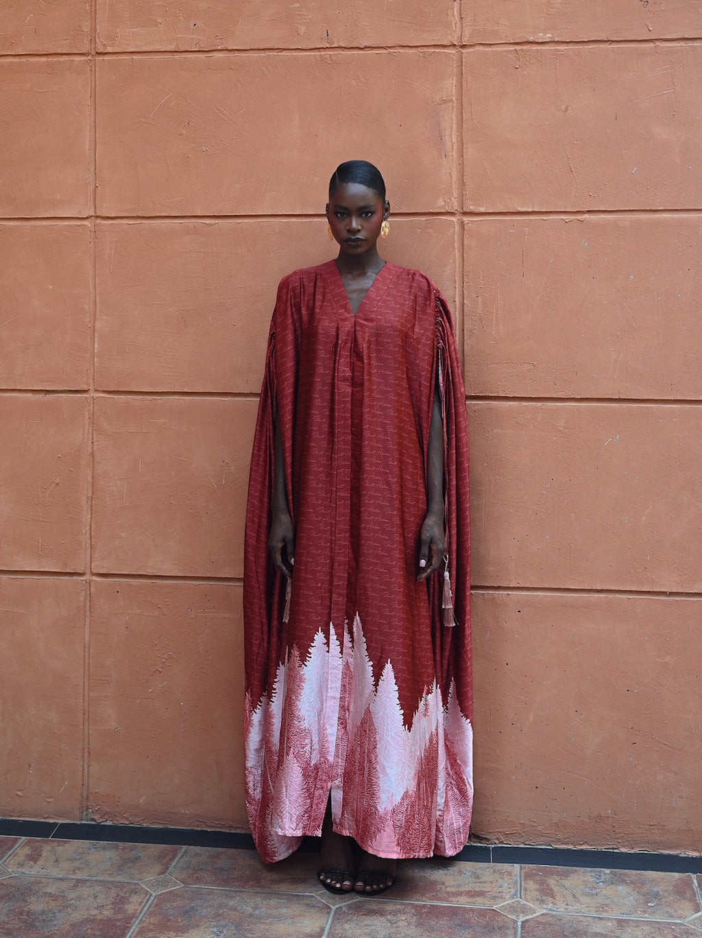 Suri Kaftan