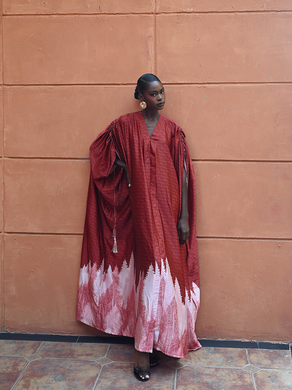 Suri Kaftan