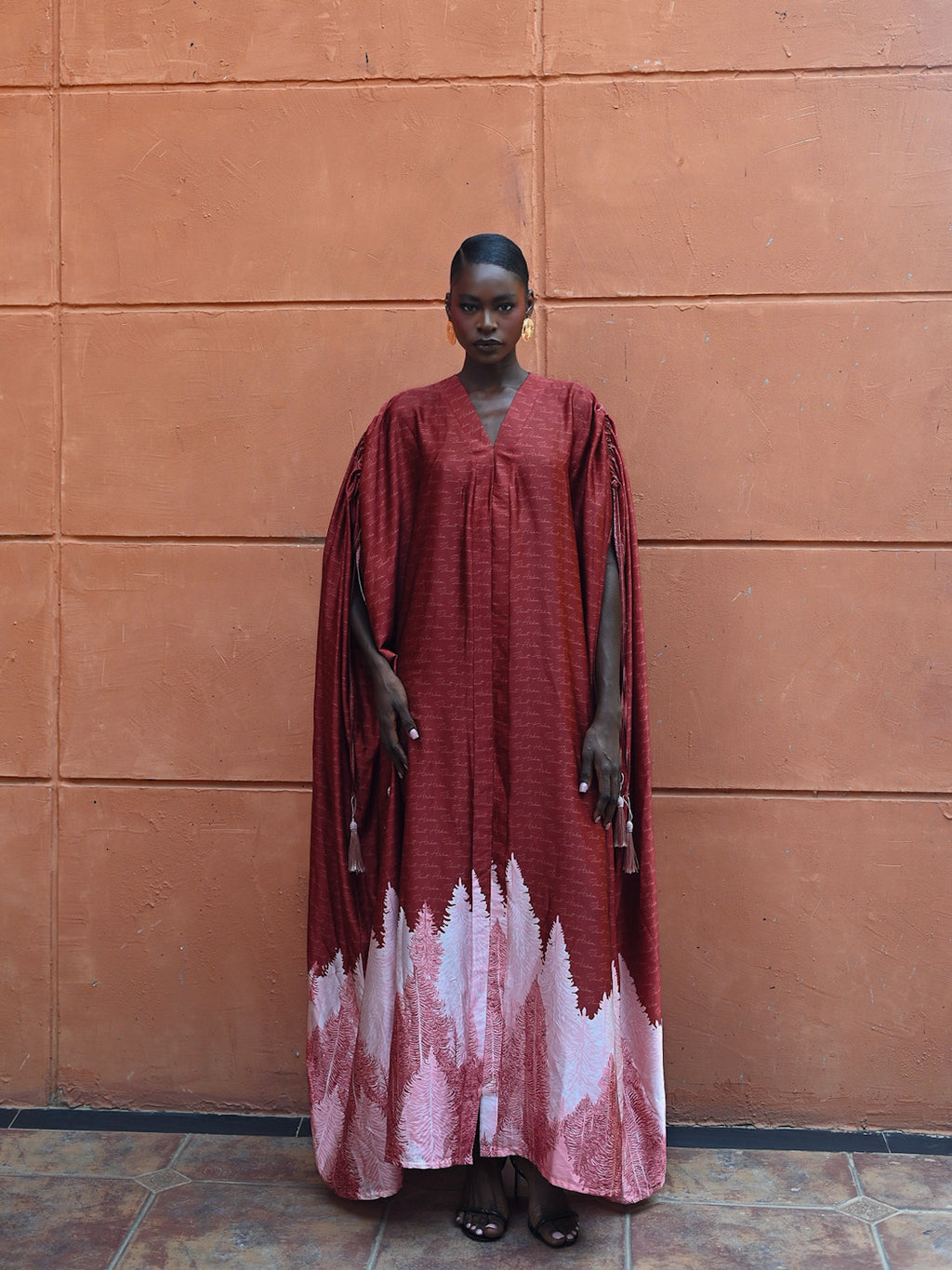 Suri Kaftan