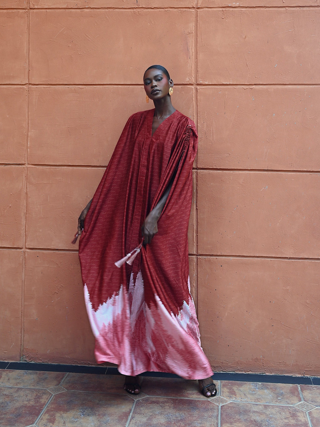 Suri Kaftan
