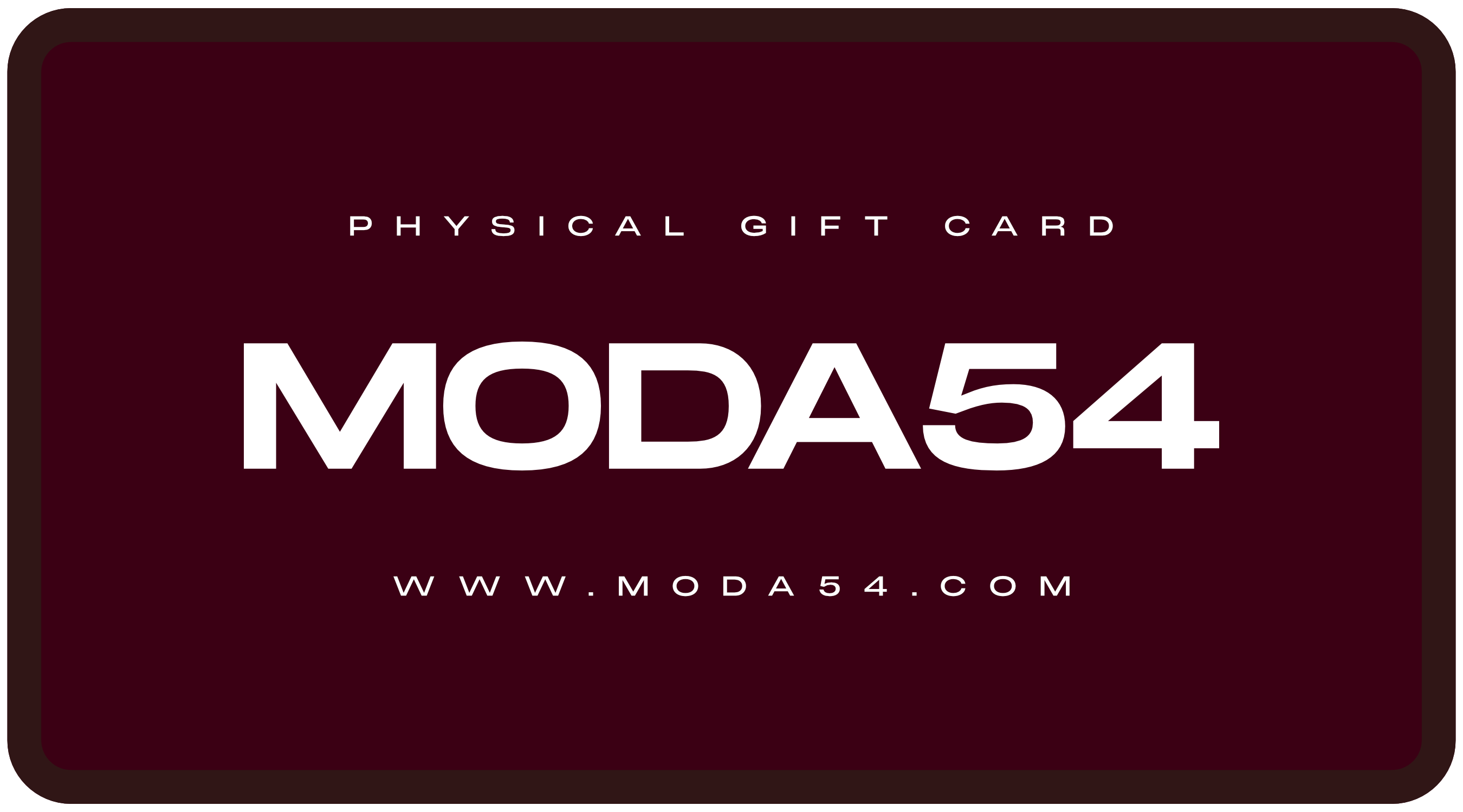 Gift Card
