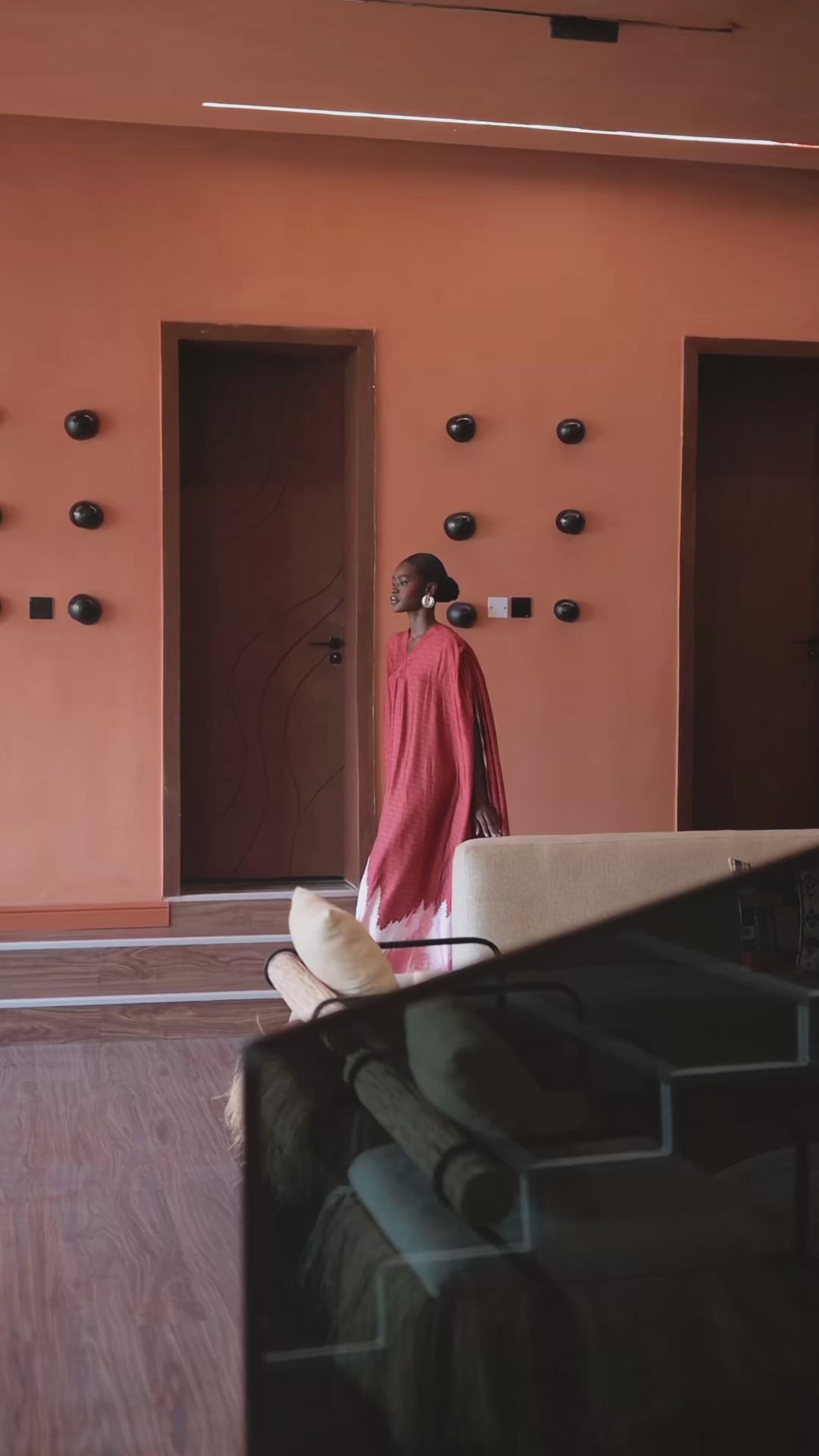 Suri Kaftan